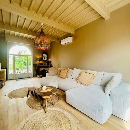 Villa8Pers 3'Piedplage Pleincentre Piscine Parking Arcachon Kültér fotó