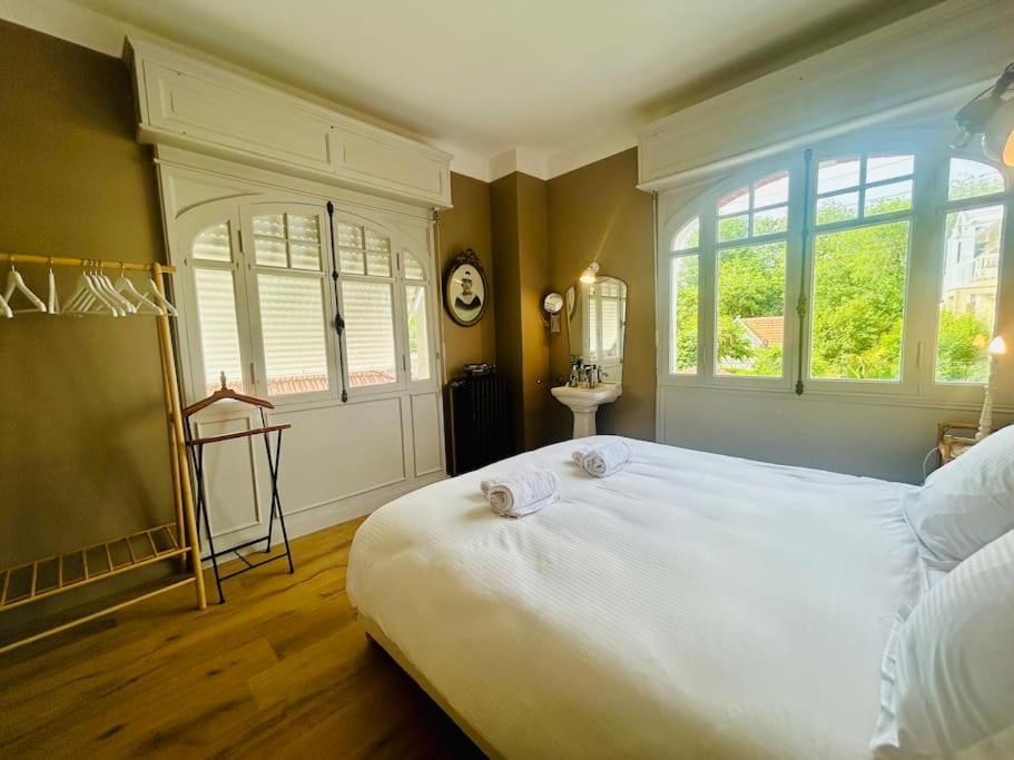 Villa8Pers 3'Piedplage Pleincentre Piscine Parking Arcachon Kültér fotó