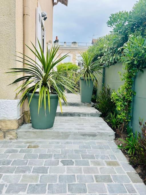 Villa8Pers 3'Piedplage Pleincentre Piscine Parking Arcachon Kültér fotó