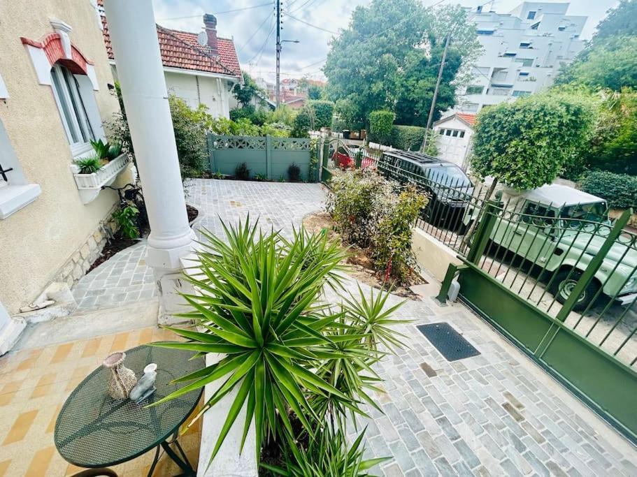 Villa8Pers 3'Piedplage Pleincentre Piscine Parking Arcachon Kültér fotó